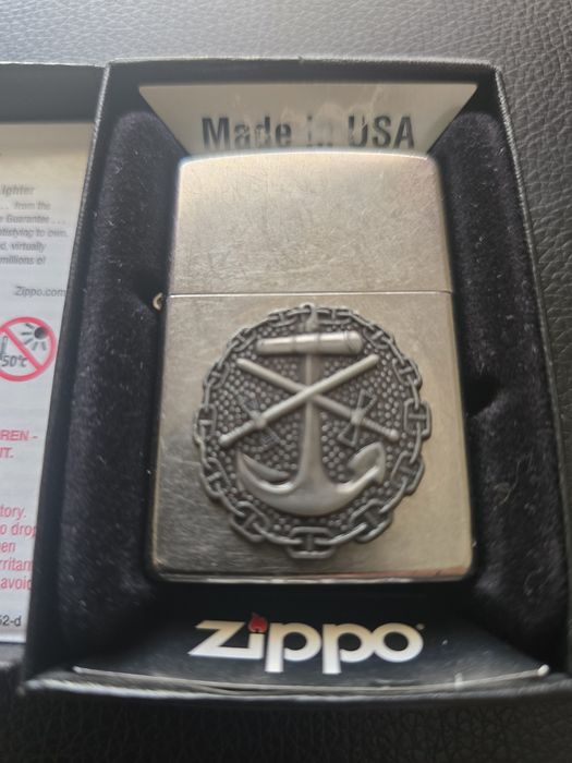 Isqueiro Zippo original