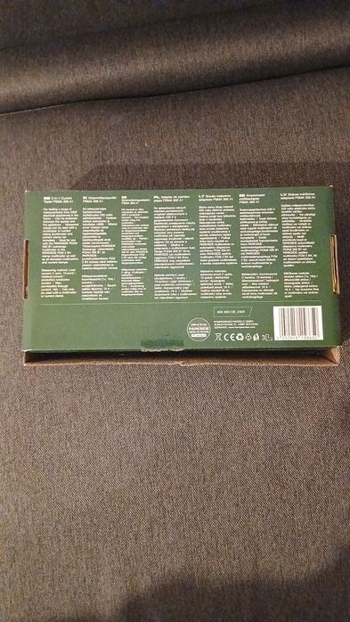 Adapter  do  pomiaru  prądu Parkside PSMA 300 A1