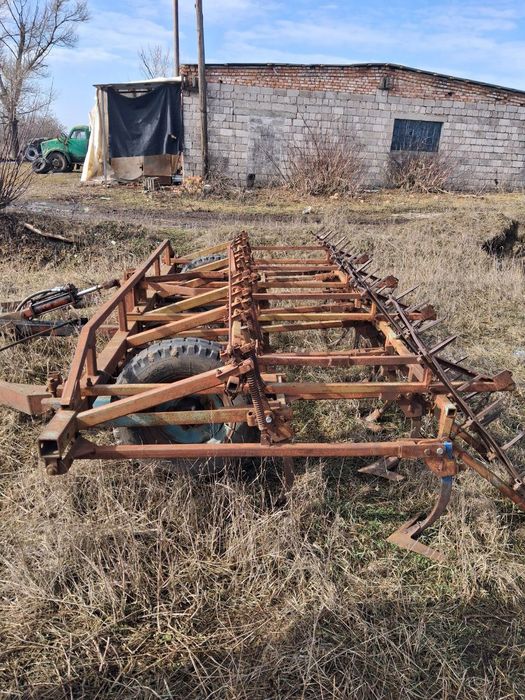 Продам КПС 4 культиватор