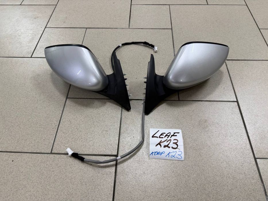 Nissan leaf 2 ze1 2017-2024 рік дзеркало зеркало ліве праве