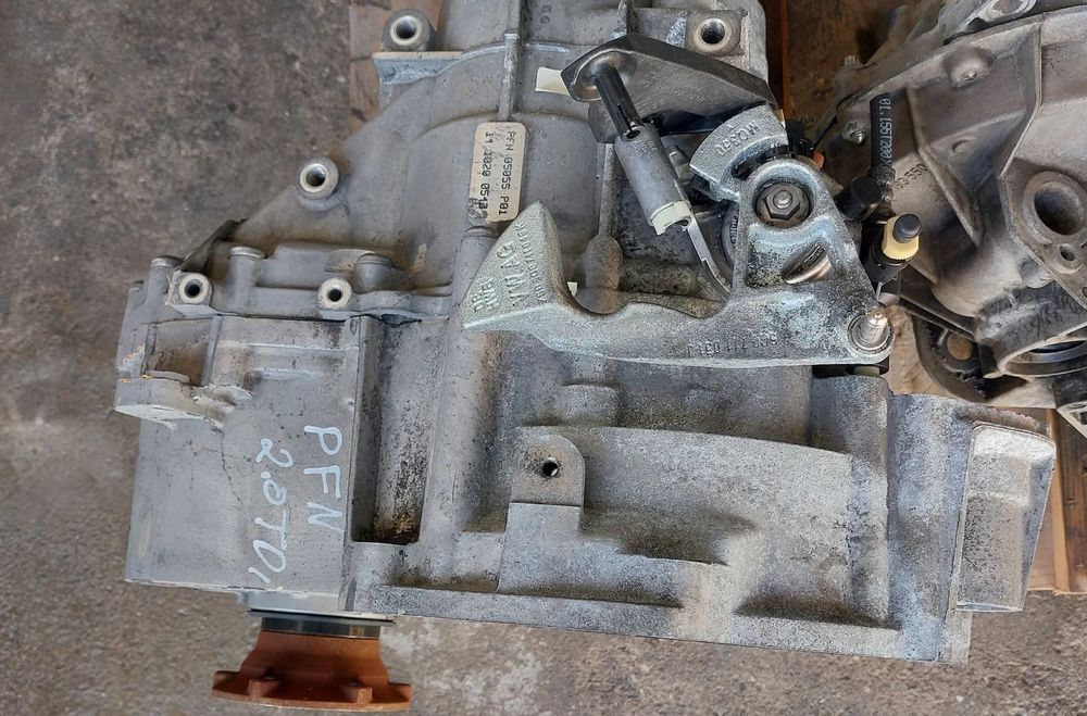 PfN Caixa de 6 velocidades seat Leon 2.0 tdi 150cv