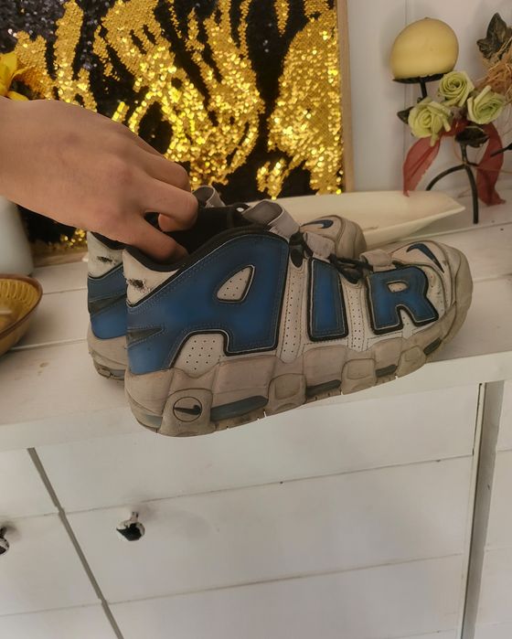 Nike air more Umtempo