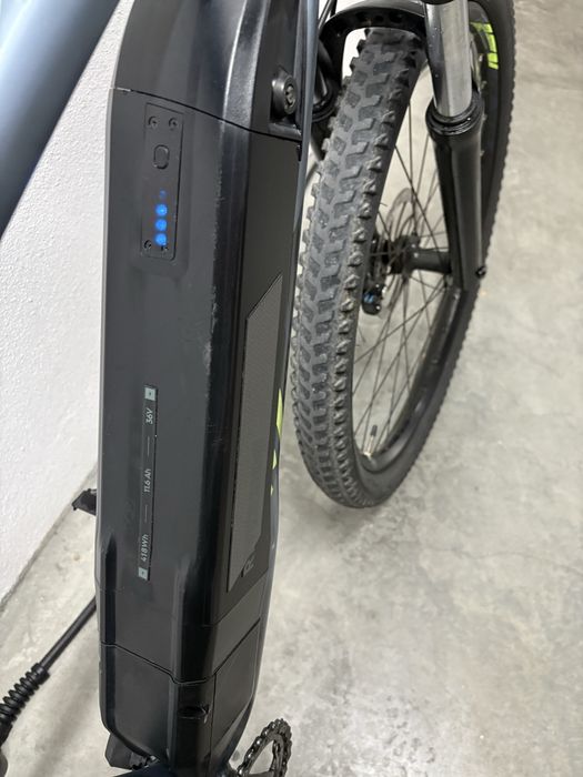 Bicicleta Eletrica Rockrider E-ST100