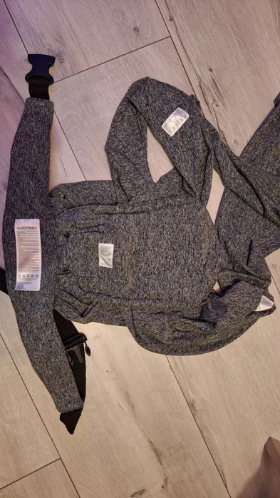 Chusta, nosidło dla dziecka