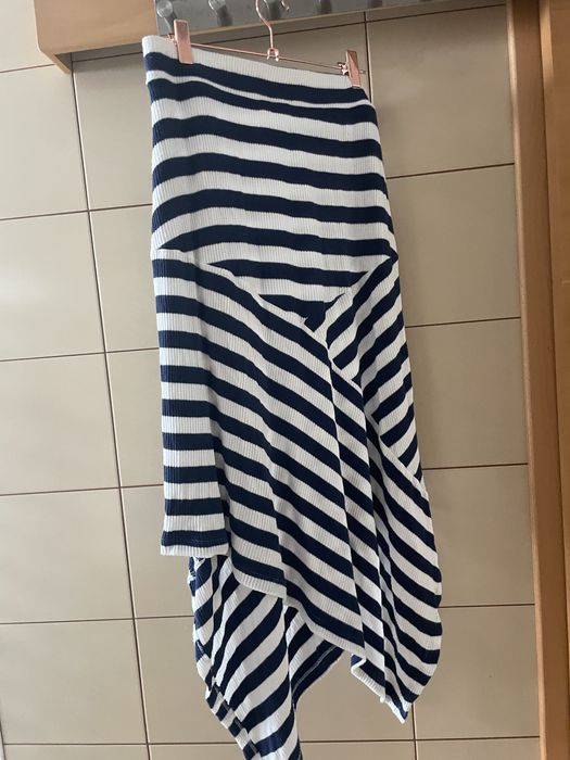 Saia assimetrica riscas GAP