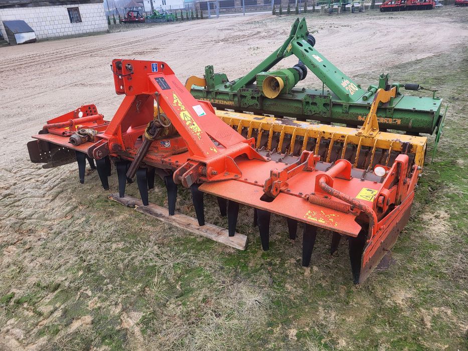 Brona wirowa Amazone KE 303 Vicon 3m