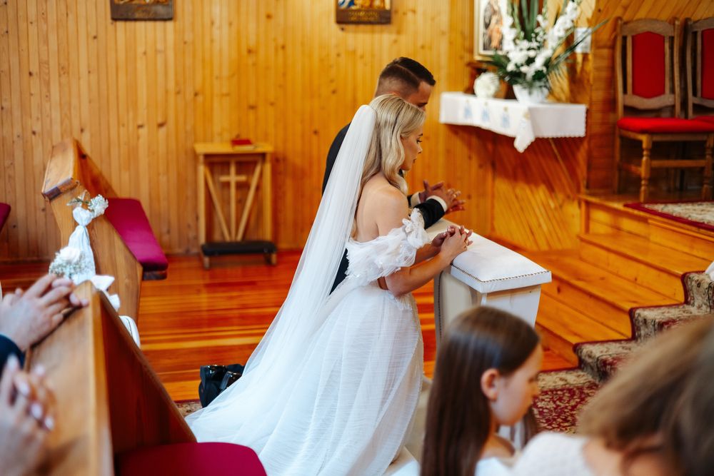 Suknia slubna Laurelle Stormi