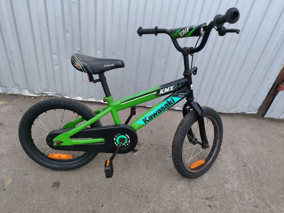 Rowerek BMX Kawasaki KMX 16"