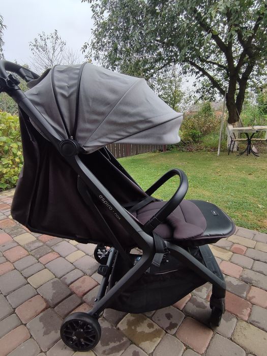 Прогулянкова коляска Espiro nox