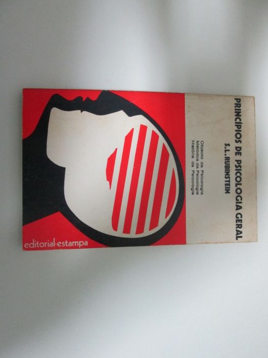 Princípios de Psicologia geral- S.L. Rubinstein