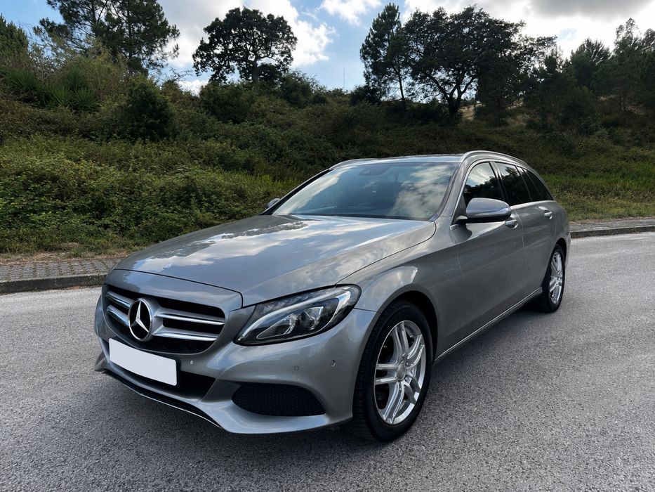 Mercedes-Benz C220d