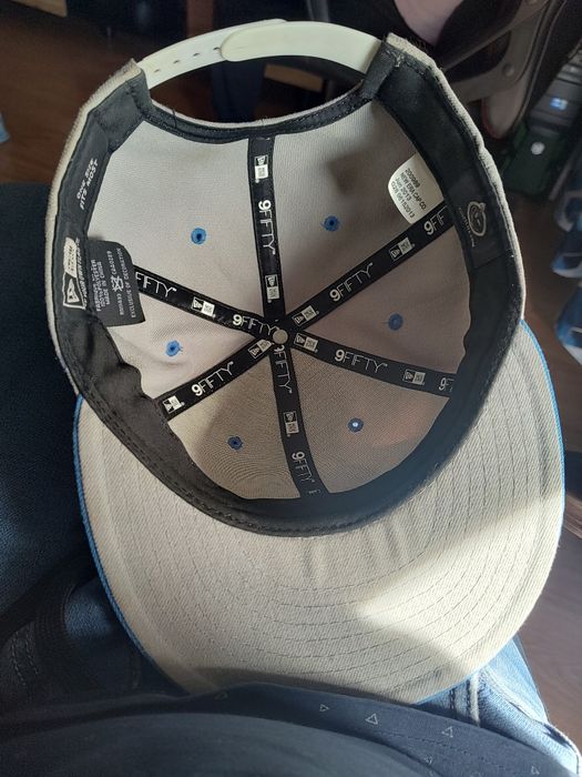 Czapka new era używana