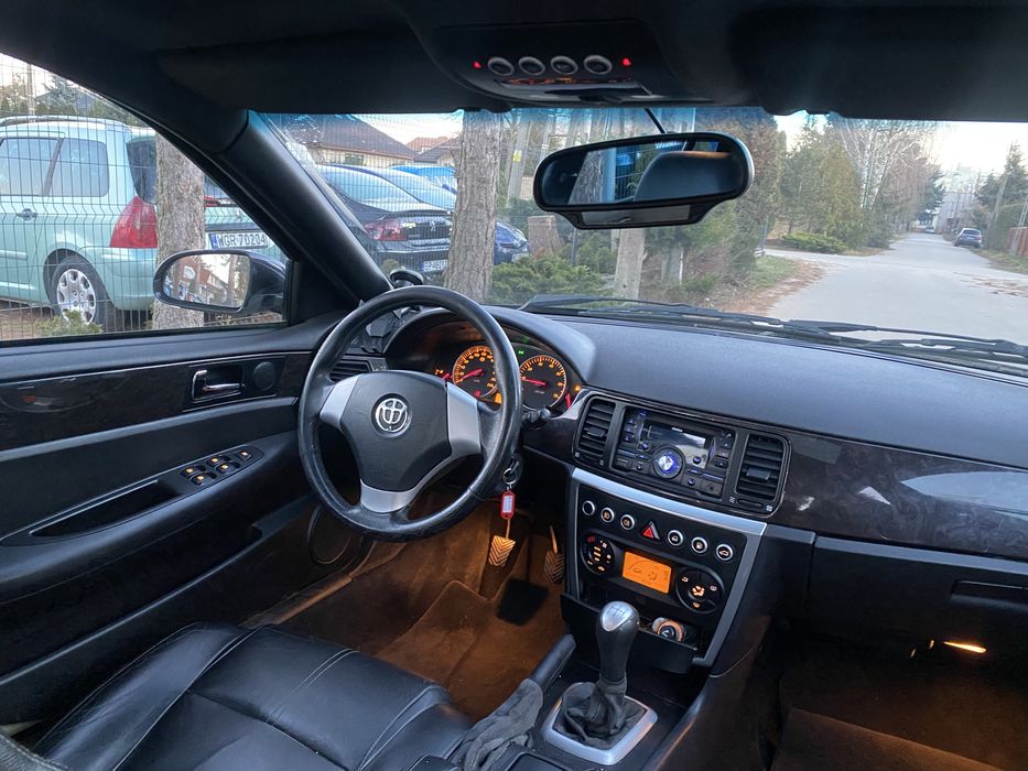 Na sprzedaż Brilliance 1.8 lpg 2011 rok Dobry stan zamiana