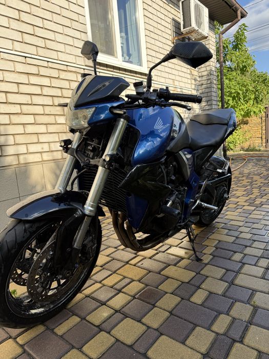 Honda cb1000r стрит