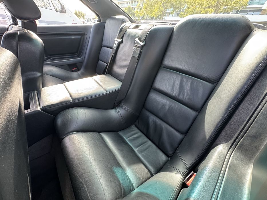 BMW 850i E31 | V12 Caixa Manual | NACIONAL