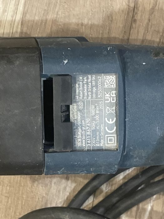 Wiertarka Bosh 228F