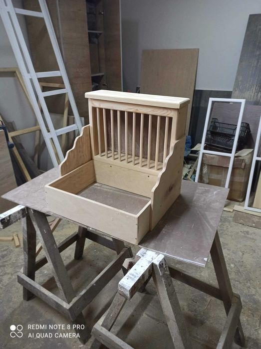 Kuweto-paśnik dla szynszyli, koszatniczek, gryzoni