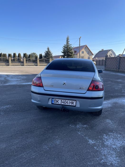 Peugeot 407 2.0HDI