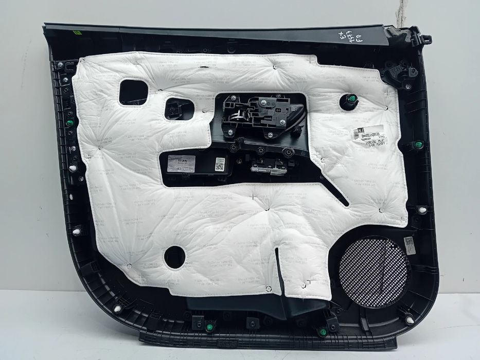 Forra porta / quartela frente direita HYUNDAI Tucson (NX4E)