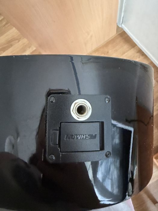 Fender Squier elektroakustyczna gitara