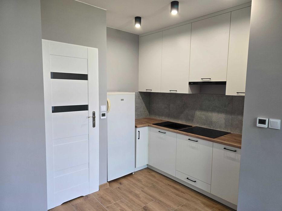 Mieszkanie 40 m2 bezczynszowe, 2 pokoje, centralne ogrzewanie, Będzin blisko stacji PKP