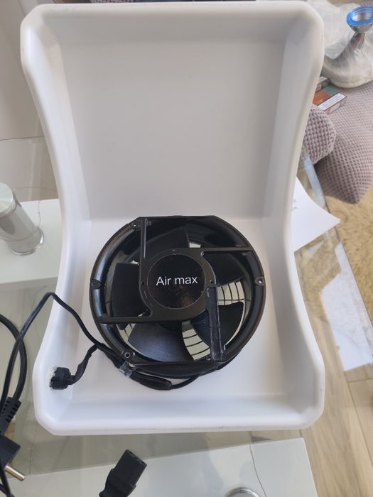 Продам комплект для манікюру витяжка AIR MAX N4 / M152 Pro / ECOSTAND