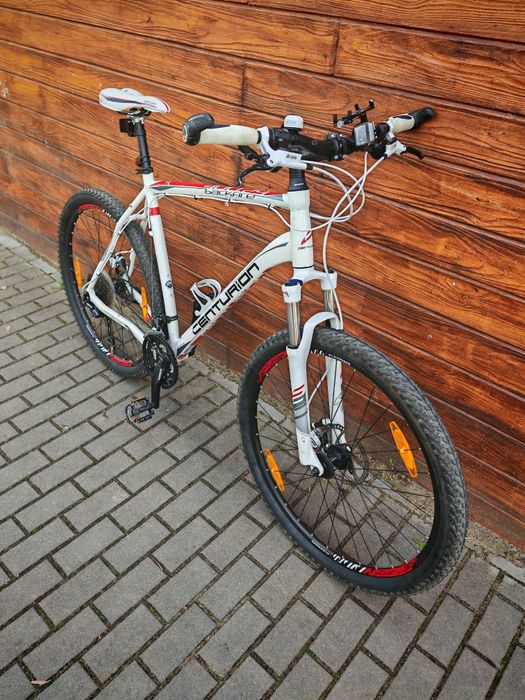 Rower do dużego faceta MTB Centurion 400 Deore XT