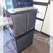 Колонки/Акустика Microlab H-200 сабвуфер 2.1 дистанційне керування бас