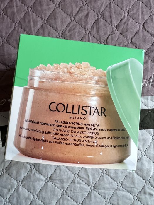 Collistar Talasso-scrub anti-eta