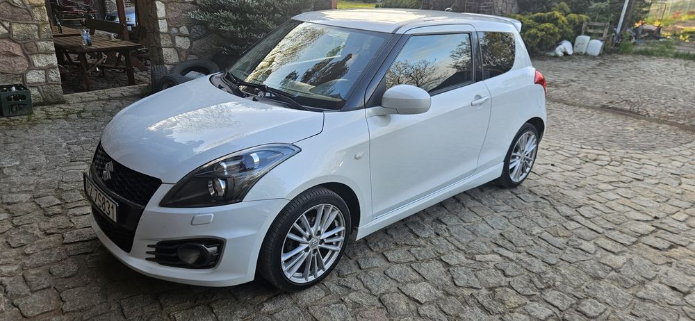 Suzuki swift sport 1.6 2013