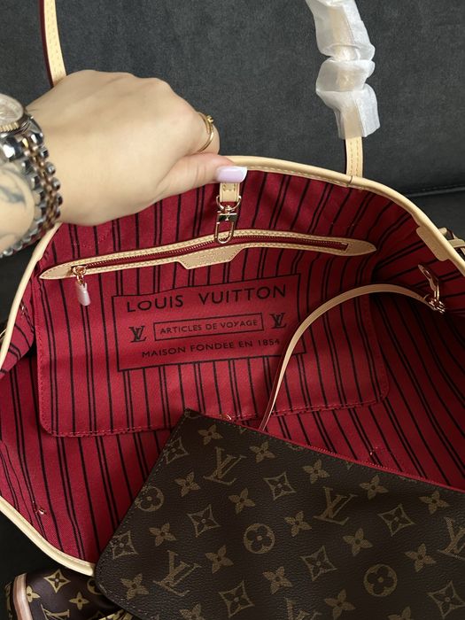 Шопер louis vuitton , сумка , гаманець, lv , луі вітон