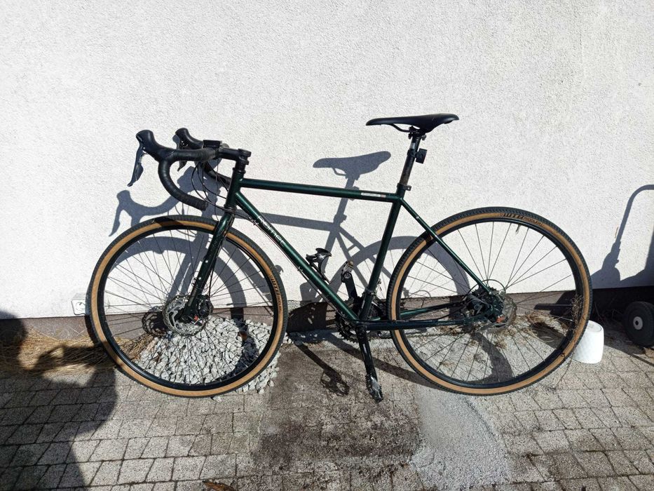 Rower Romet gravel finale 2024 28 S