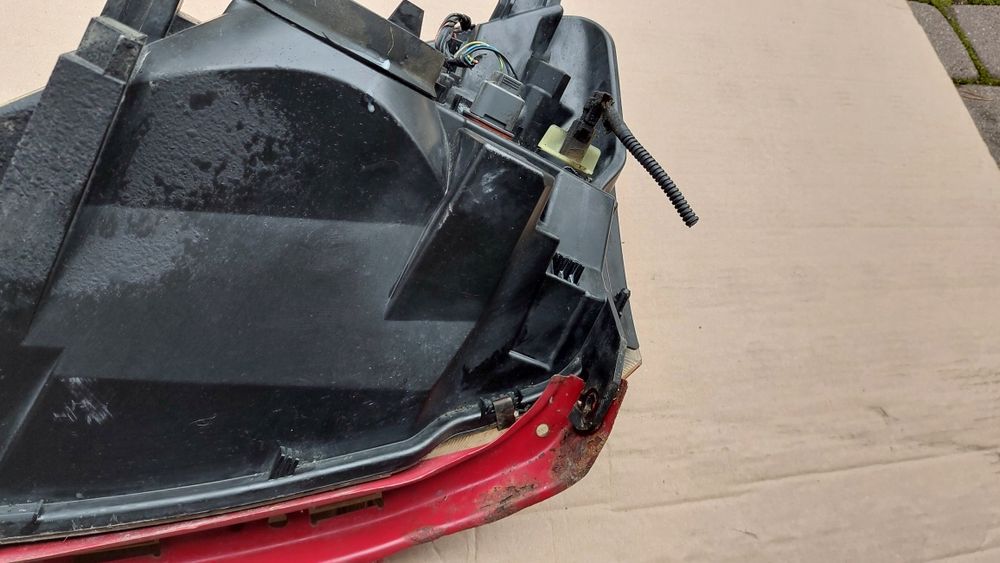 Honda Civic VII 01 05 EU EP 3d 5d Lampa Przód Prawa OE Wwa