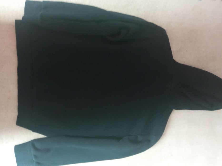 Bluza męska czarna XXXL