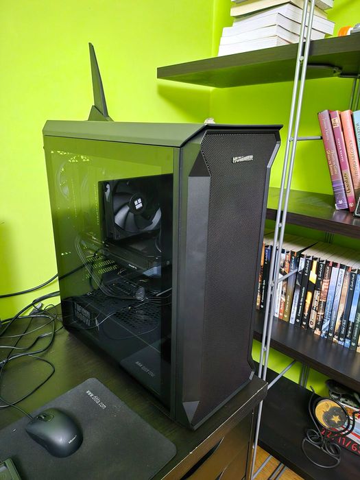 CL# - PC Gaming i9-12900_32Gb DDR5_RTX 5060 8Gb_Asus TUF Gaming