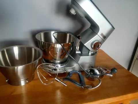 robot planetarny Kenwood Titanium Chef baker XL KVL85