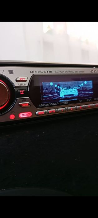 Автомагнитола Sony cdx gt500