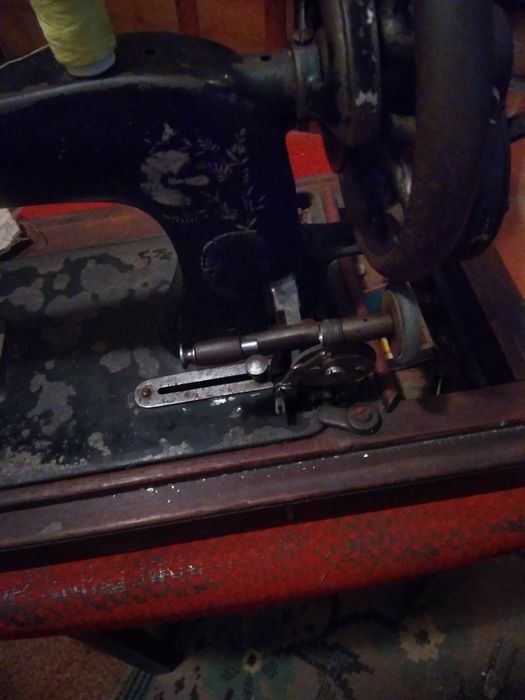 Швейная машинка Singer 48K 1905г., антиквариат, раритет.