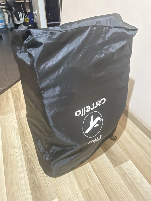 Дитяча Коляска прогулка на повсягдення та подорожі Carrello Pilot