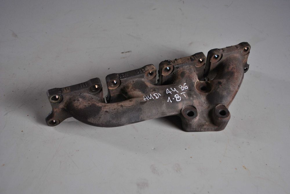 Kolektor wydechowy Audi A4 b6 1.8t
