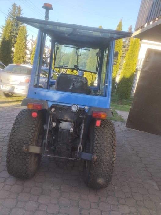 Traktor debica, przebieg 4500 mth. 1997r