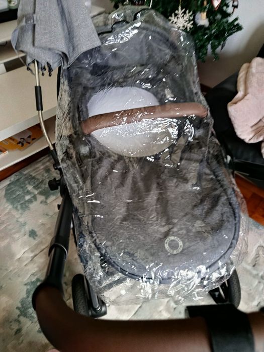 Carro de bebe Maxi Cosi.