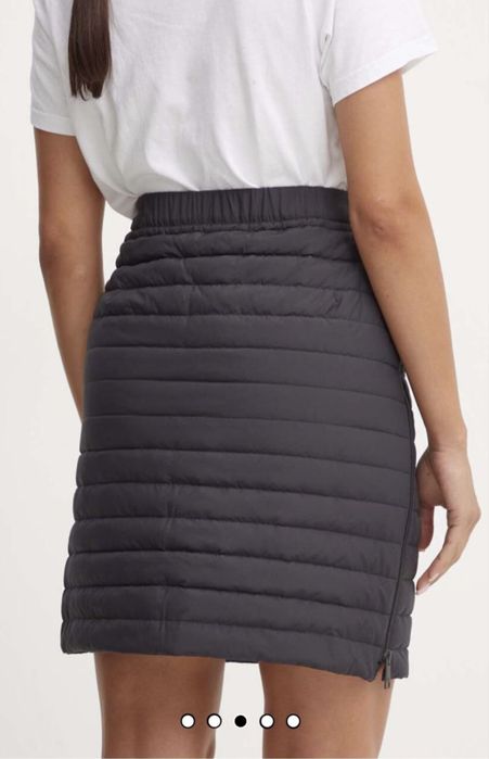 Спортивна спідниця Jack Wolfskin Iceguard темно-синя