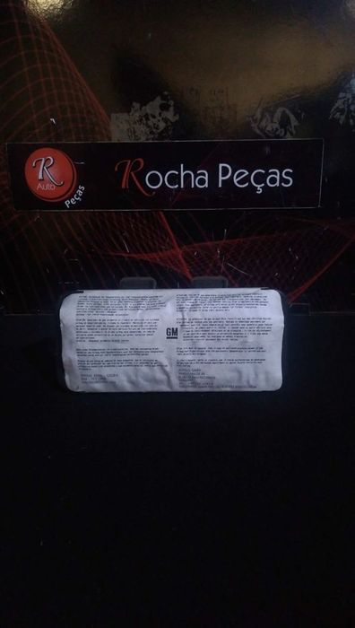 Airbag Passageiro Opel Astra G Hatchback (T98)