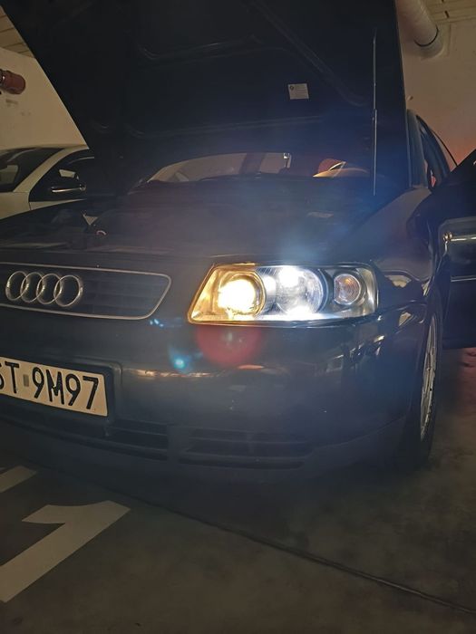 Audi A3 3-drzwiowe