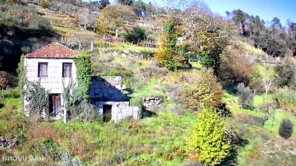 Quintinha / Baião, Loivos da Ribeira e Tresouras — Loivos Da Ribeira E Tresouras, Porto