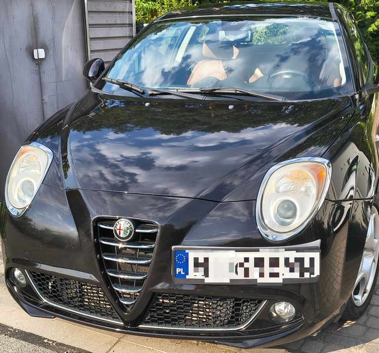 Alfa Romeo Mito