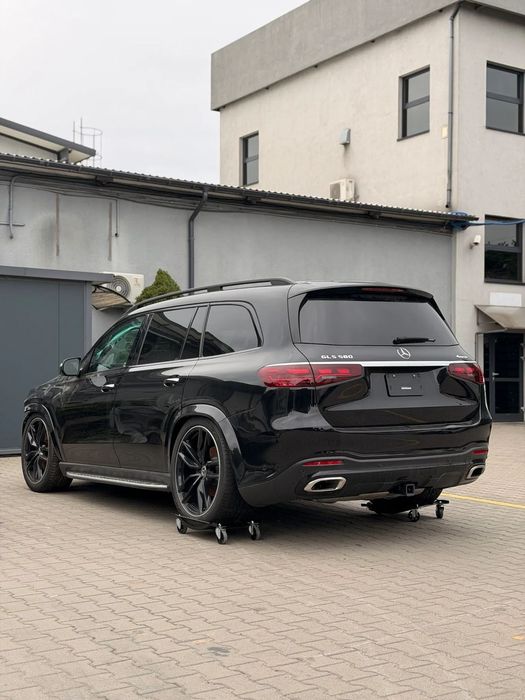 Mercedes-Benz GLS