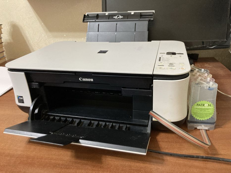 Принтер-сканер-копір Canon MP 250