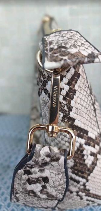 Mala "animal print" Vilanova